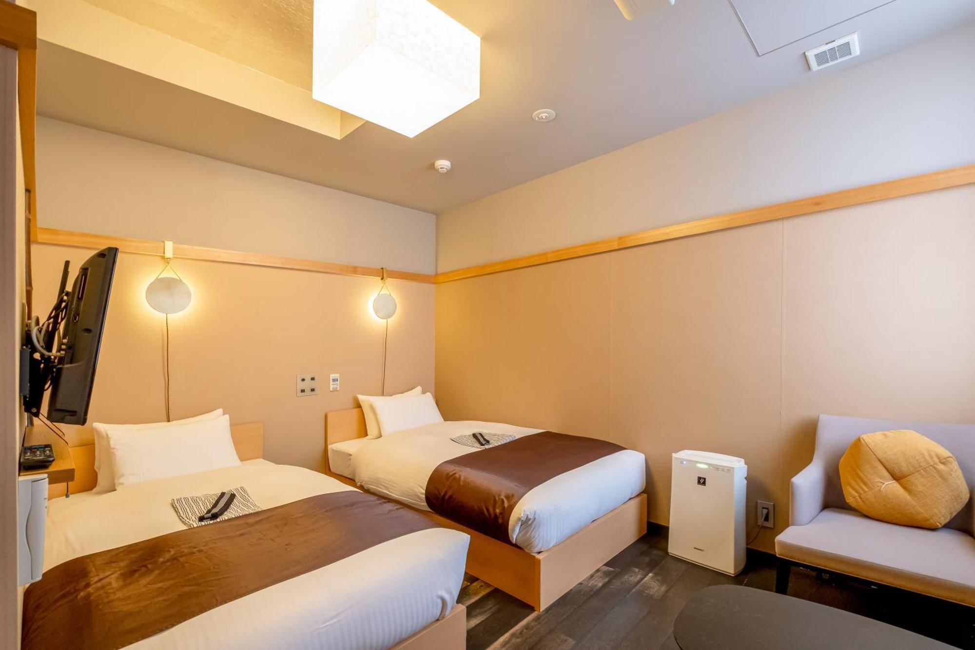 โกะซัง โฮเต็ล แอนด์ เซอร์วิซ อพาร์ตเมนต์ ฮิงะชิยะมะ ซันโจะ เกียวโต Hotel ห้อง รูปภาพ