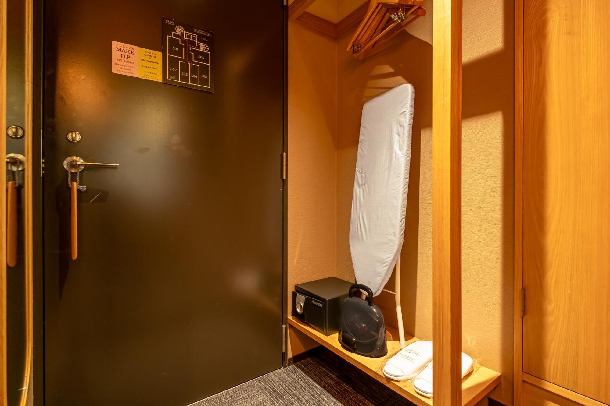 โกะซัง โฮเต็ล แอนด์ เซอร์วิซ อพาร์ตเมนต์ ฮิงะชิยะมะ ซันโจะ เกียวโต Hotel ห้อง รูปภาพ