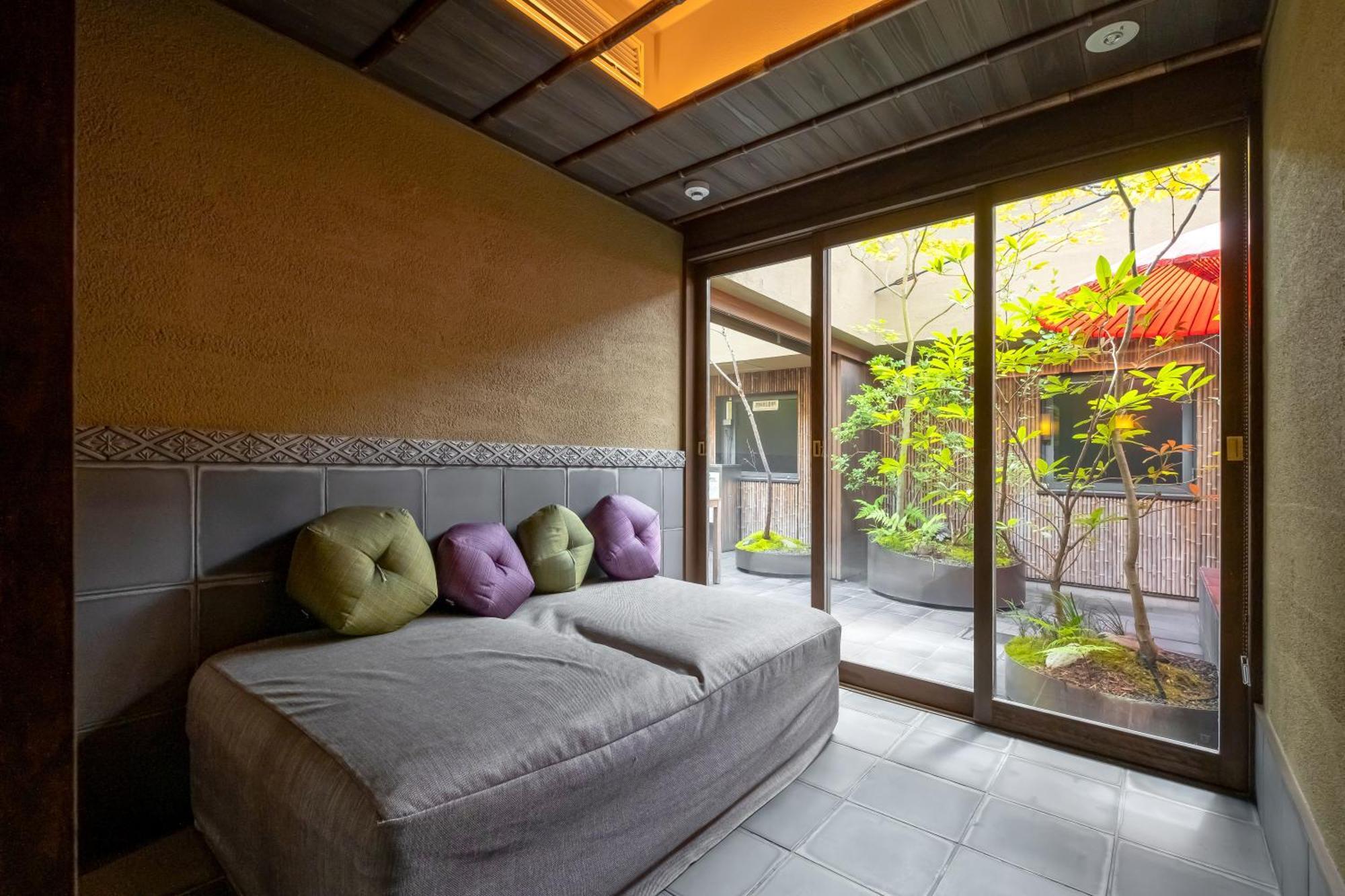 โกะซัง โฮเต็ล แอนด์ เซอร์วิซ อพาร์ตเมนต์ ฮิงะชิยะมะ ซันโจะ เกียวโต Hotel ห้อง รูปภาพ