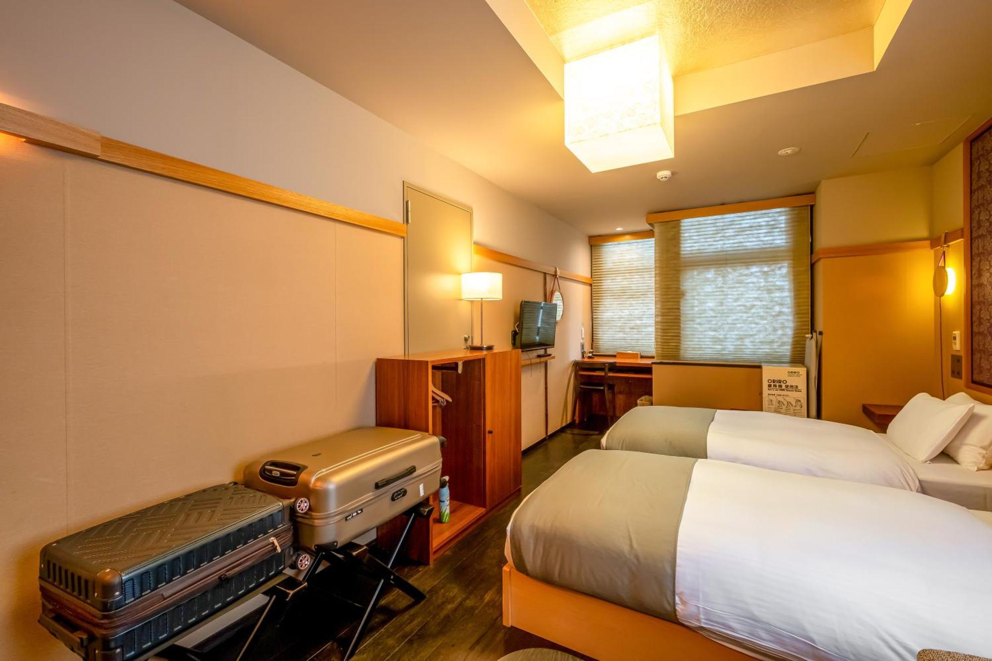 โกะซัง โฮเต็ล แอนด์ เซอร์วิซ อพาร์ตเมนต์ ฮิงะชิยะมะ ซันโจะ เกียวโต Hotel ห้อง รูปภาพ