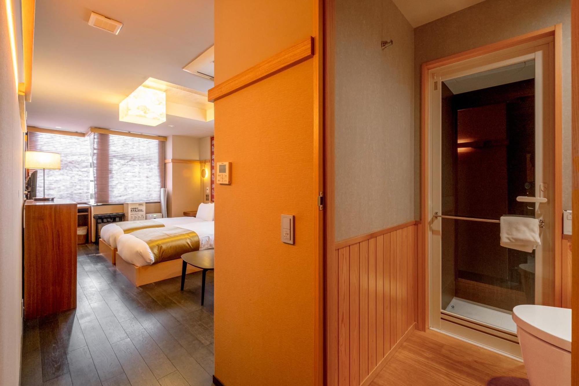 โกะซัง โฮเต็ล แอนด์ เซอร์วิซ อพาร์ตเมนต์ ฮิงะชิยะมะ ซันโจะ เกียวโต Hotel ห้อง รูปภาพ